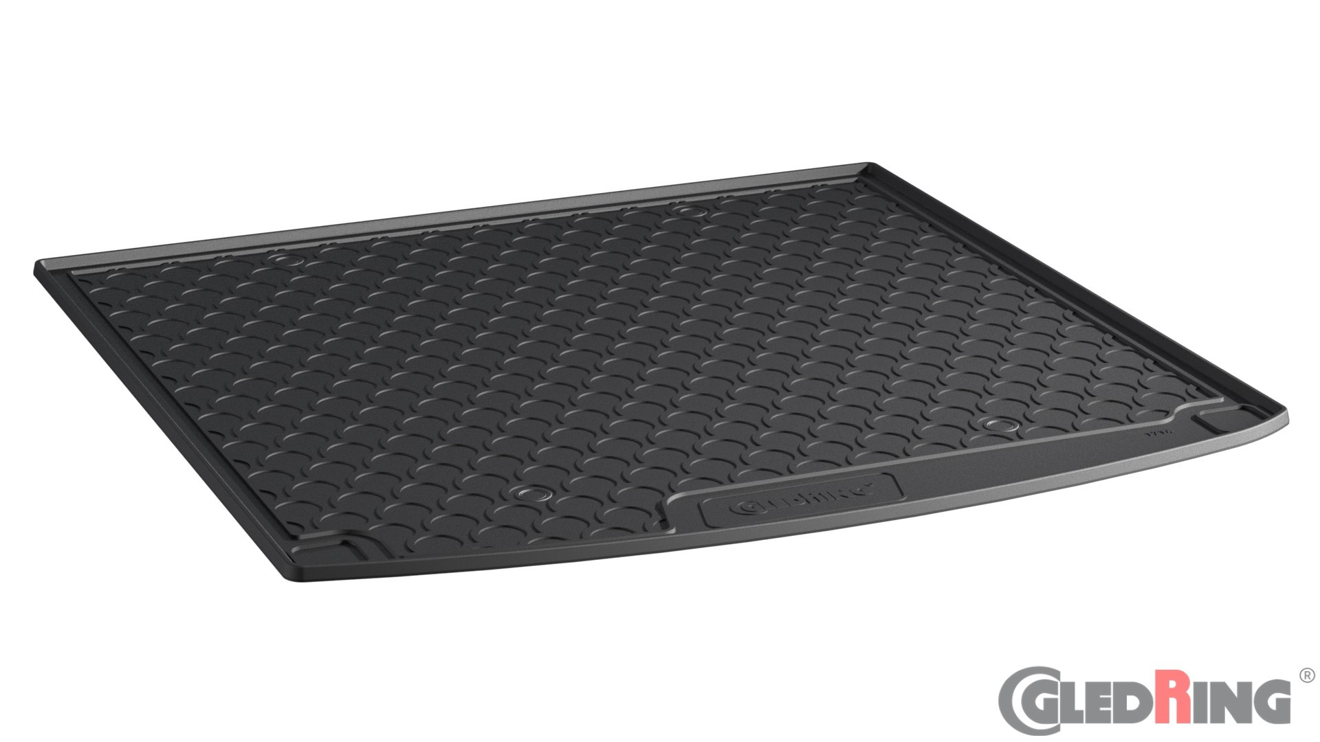 Original Gledring Premium Gummi Kofferraummatte - MERCEDES CLA Shooting Brake X118 2019->